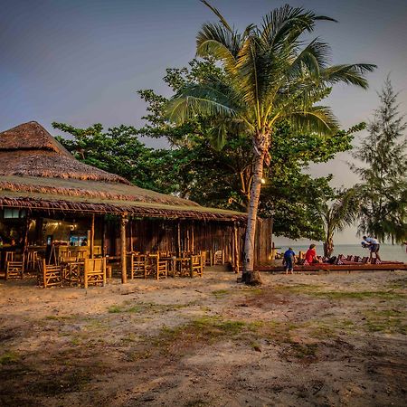 The Pier Koh Phangan Екстериор снимка