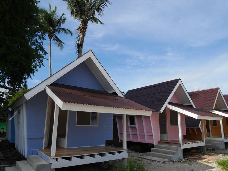 The Pier Koh Phangan Екстериор снимка