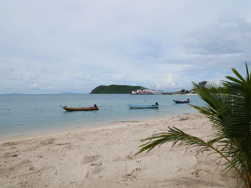 The Pier Koh Phangan Екстериор снимка