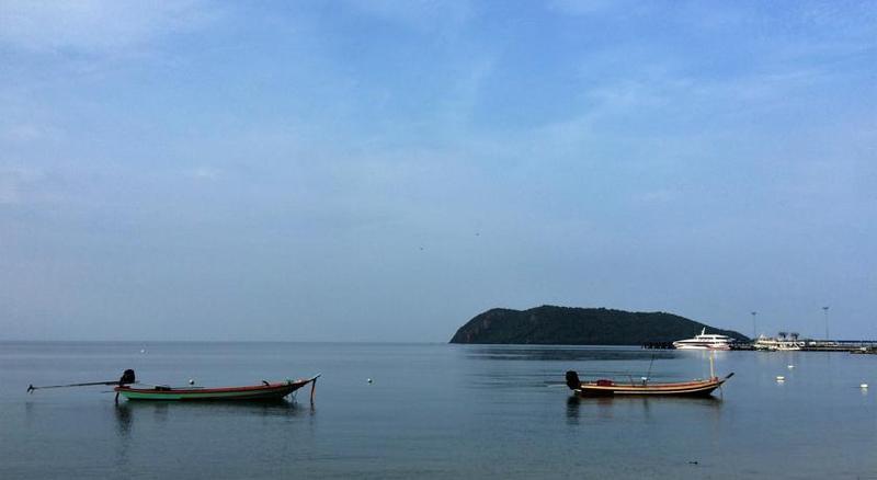 The Pier Koh Phangan Екстериор снимка