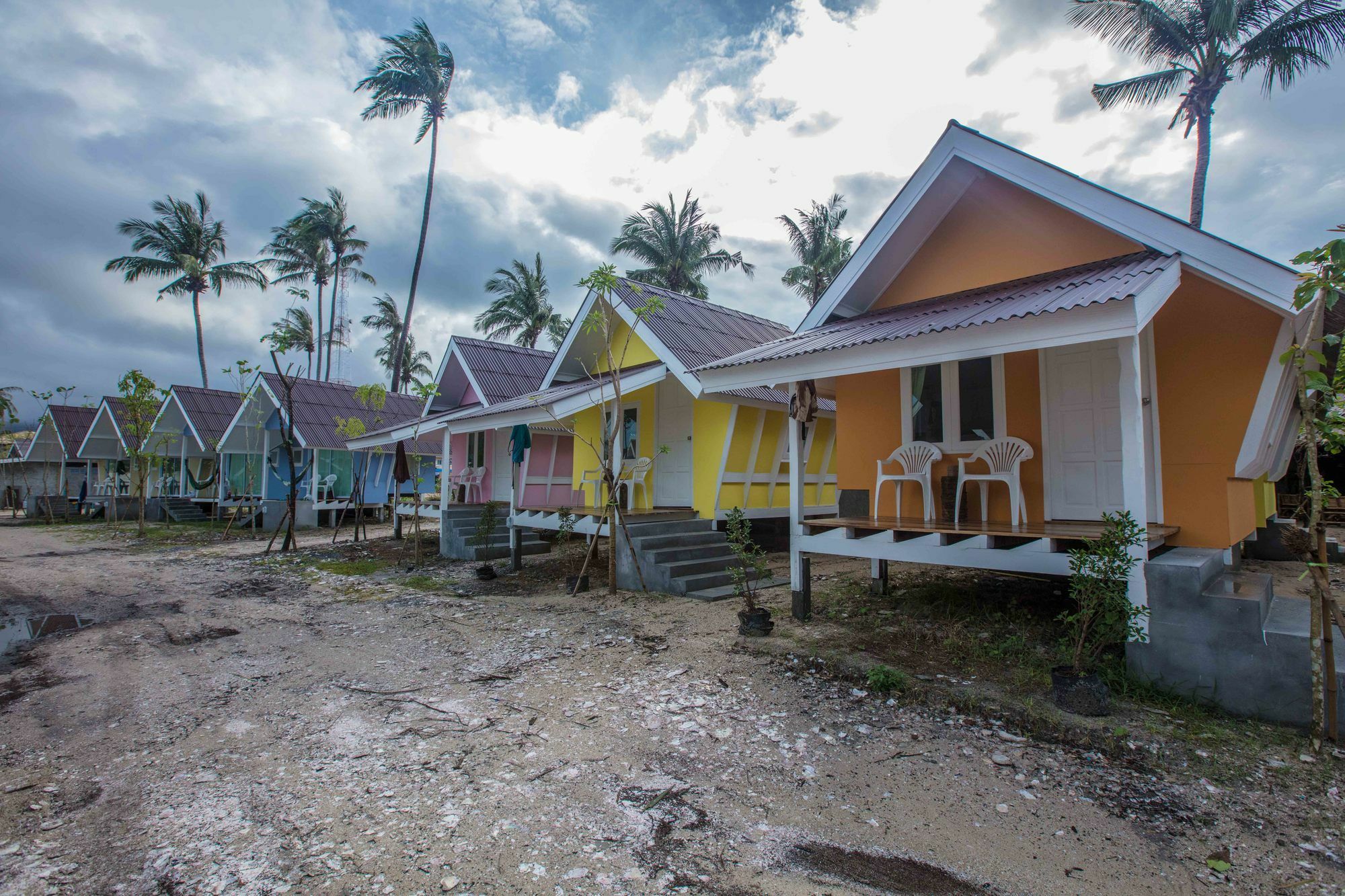 The Pier Koh Phangan Екстериор снимка