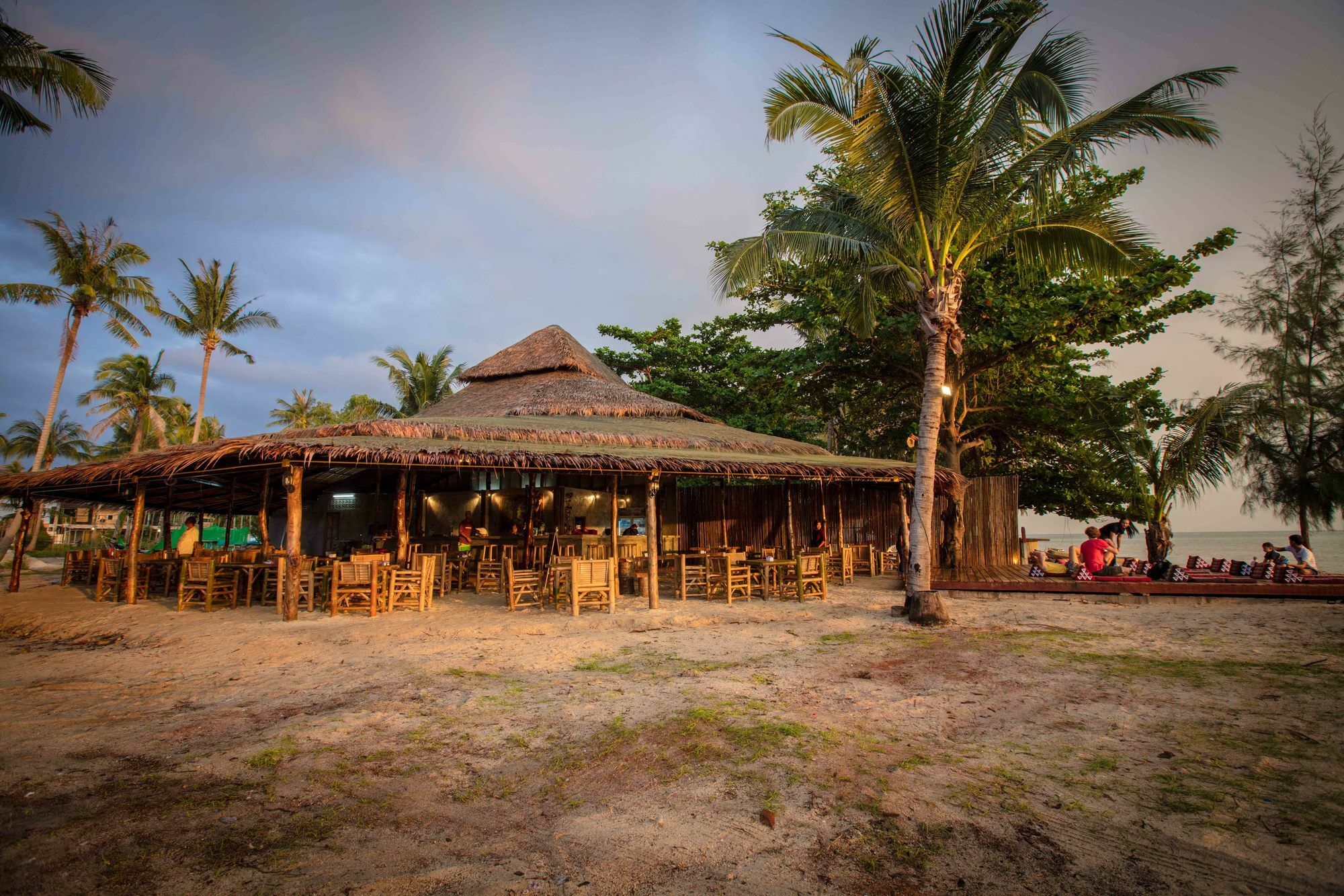 The Pier Koh Phangan Екстериор снимка