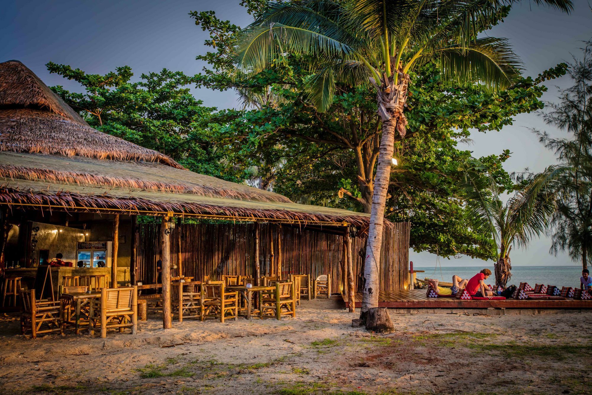 The Pier Koh Phangan Екстериор снимка