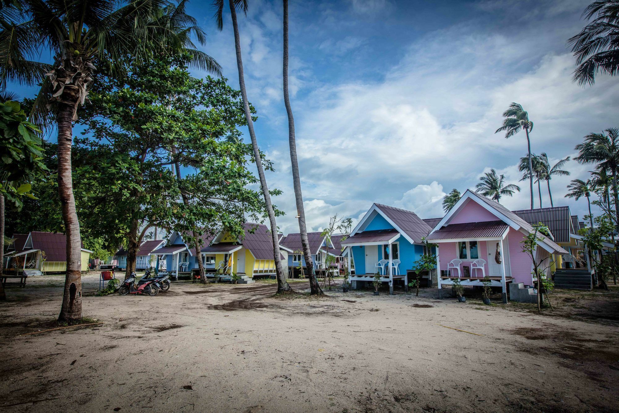 The Pier Koh Phangan Екстериор снимка