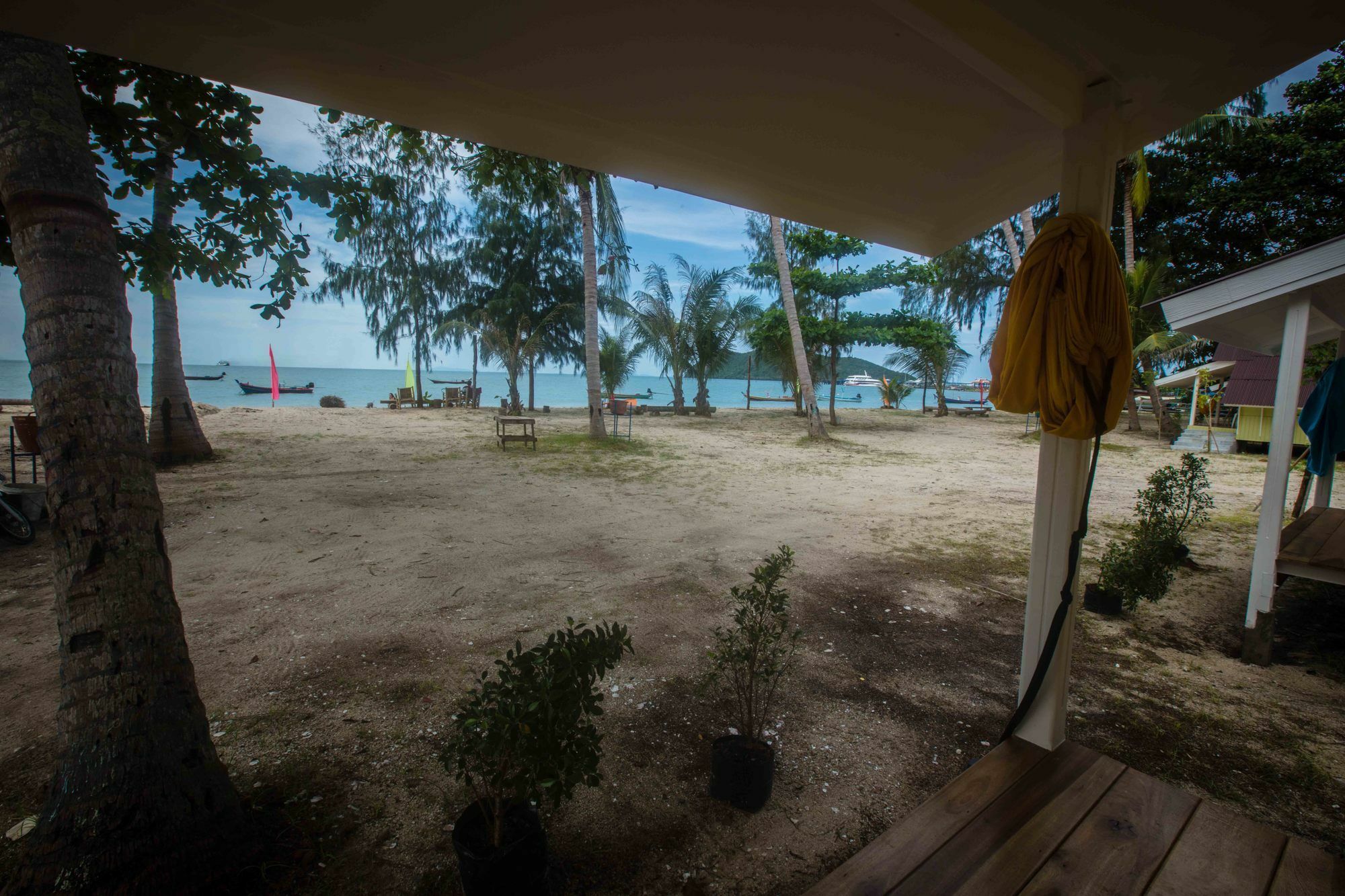 The Pier Koh Phangan Екстериор снимка