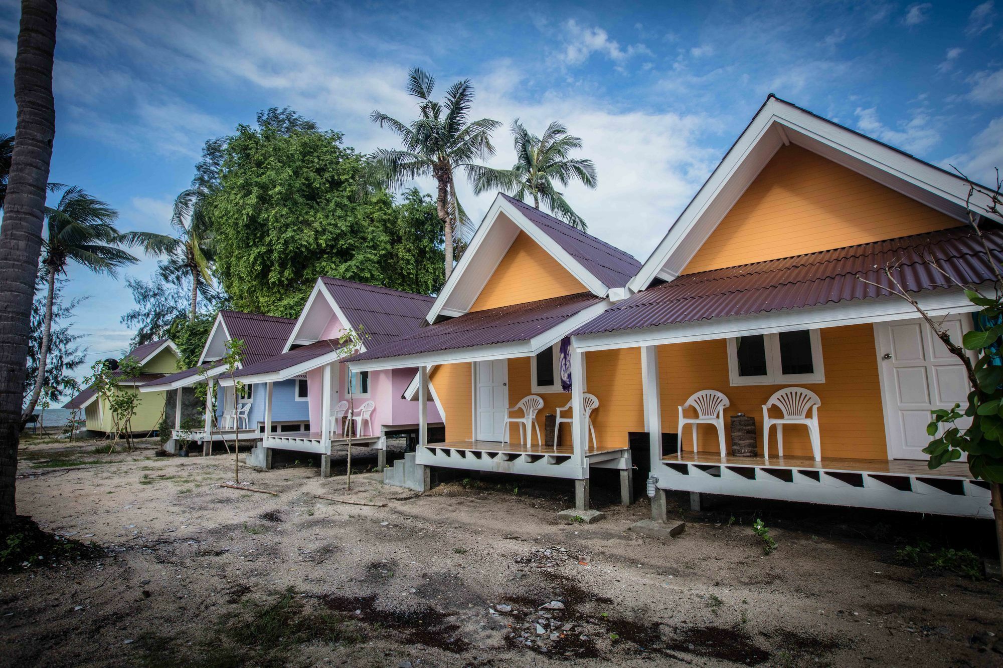 The Pier Koh Phangan Екстериор снимка