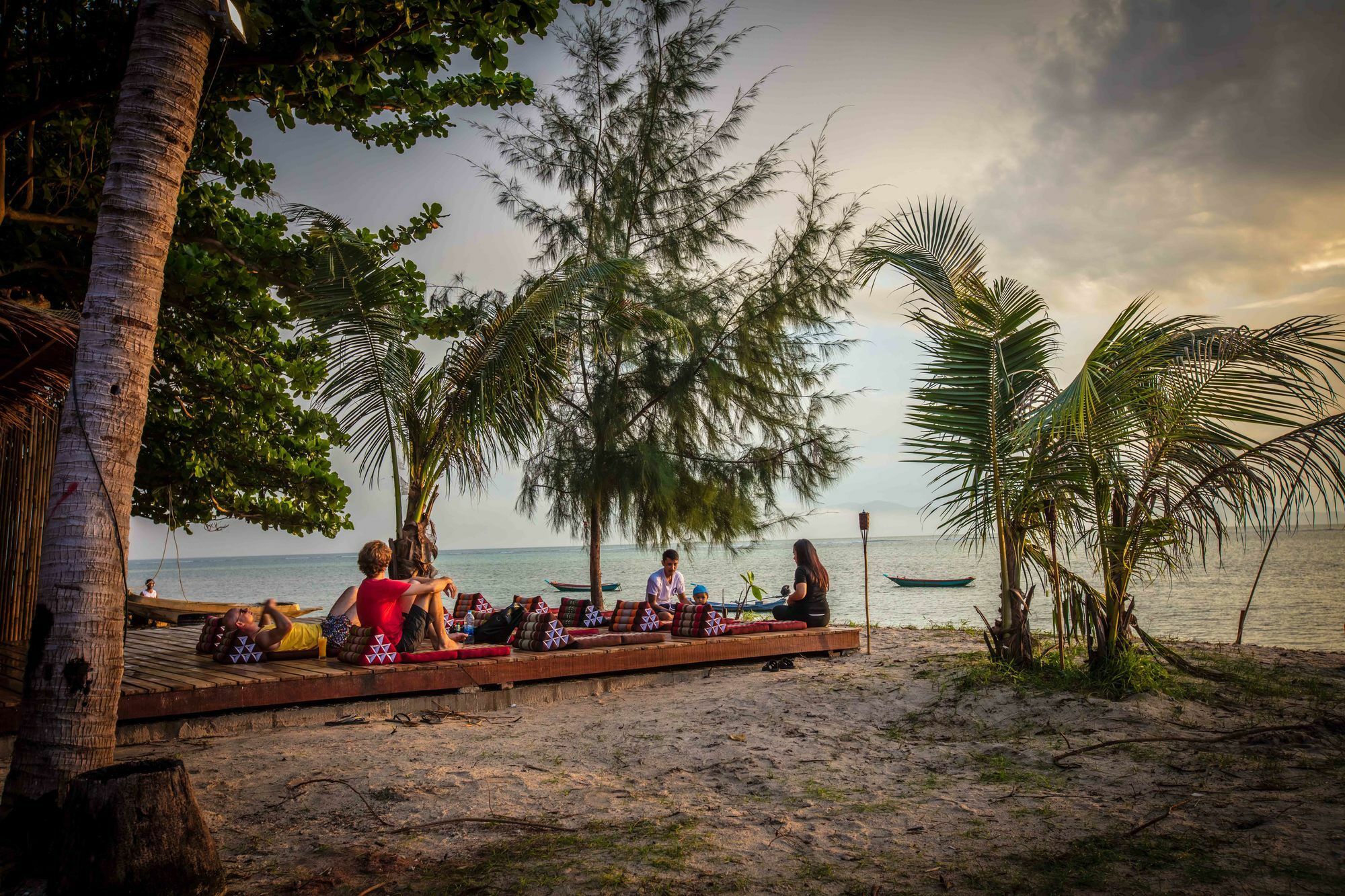 The Pier Koh Phangan Екстериор снимка
