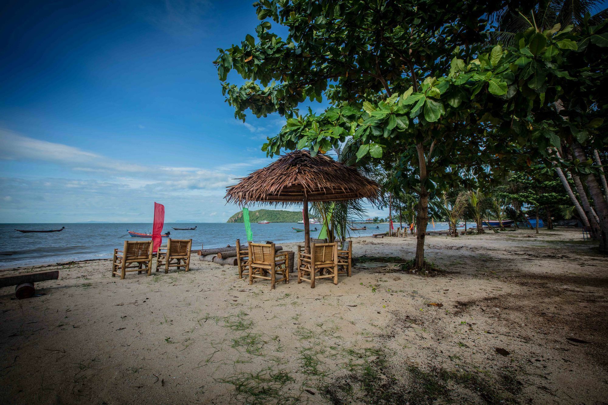 The Pier Koh Phangan Екстериор снимка
