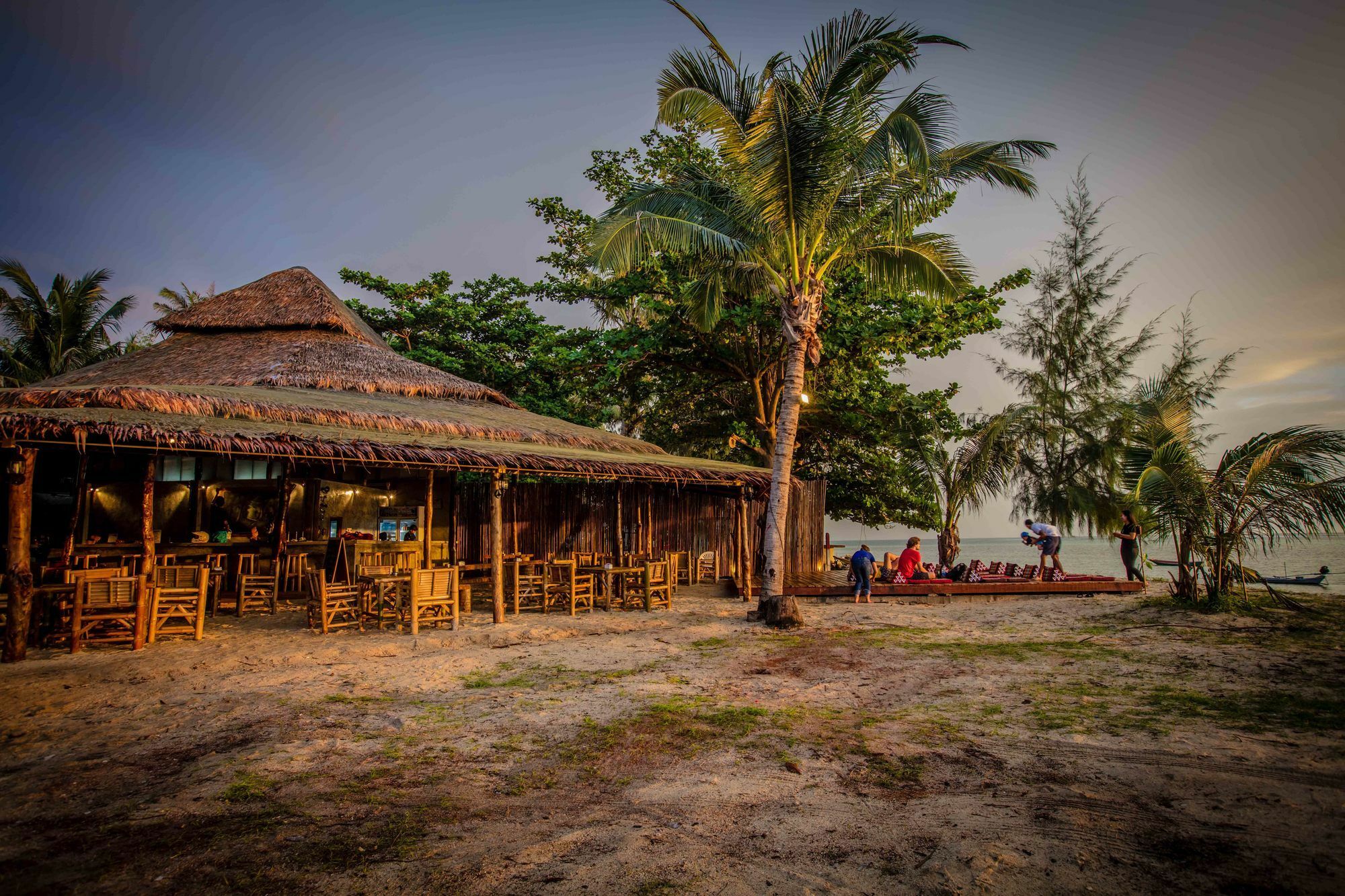 The Pier Koh Phangan Екстериор снимка