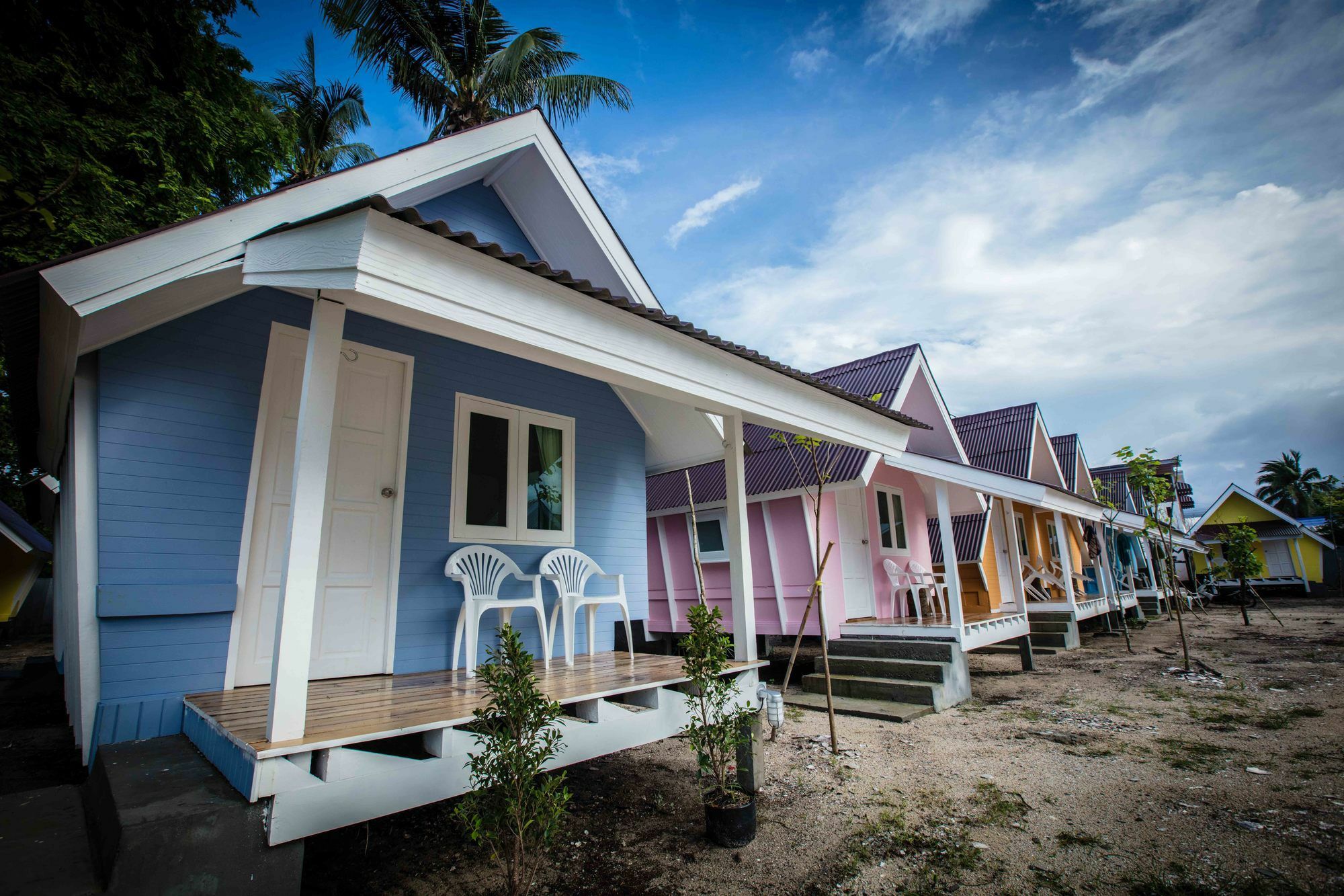 The Pier Koh Phangan Екстериор снимка