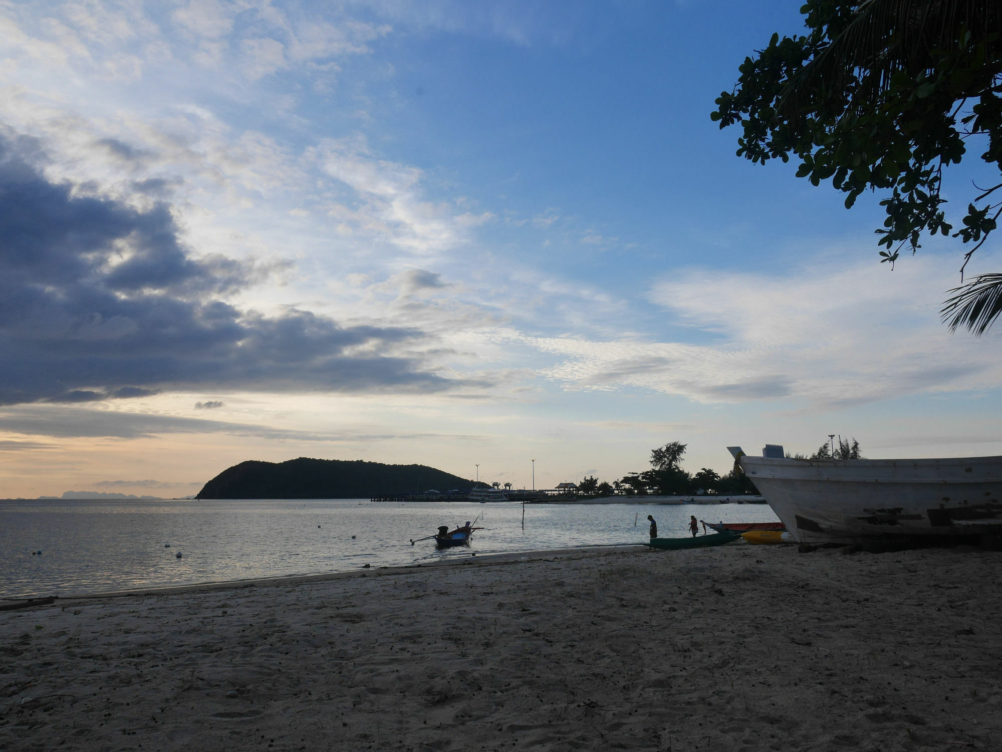 The Pier Koh Phangan Екстериор снимка