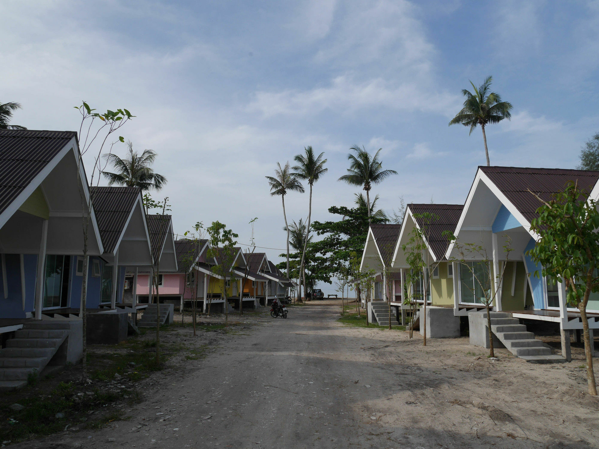 The Pier Koh Phangan Екстериор снимка