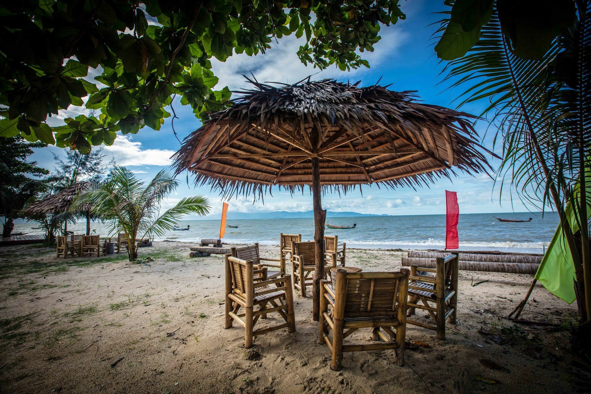 The Pier Koh Phangan Екстериор снимка